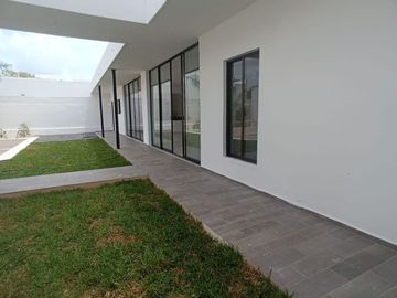 Nueva residencia en venta en San Pedro Cholul