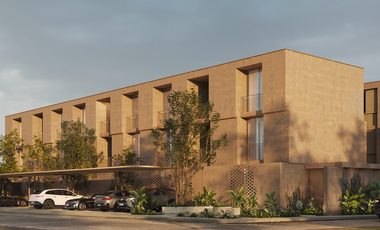 Departamento(HUNA PLUS) en Venta en Huna, Cholul