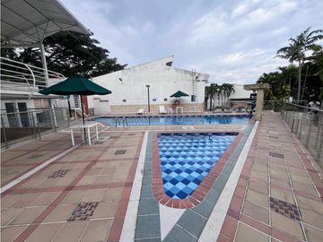 VENTA DE CASA EN EL INGENIO, UNIDAD CERRADA SUR DE CALI