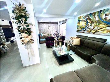 VENTA DE CASA EN EL INGENIO, UNIDAD CERRADA SUR DE CALI