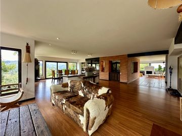 Venta de Casa Campestre En El Retiro La Fe