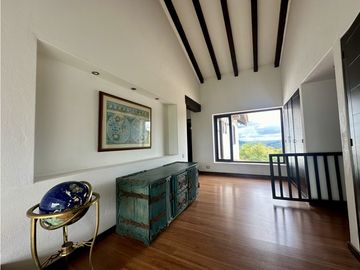 Venta de Casa Campestre En El Retiro La Fe