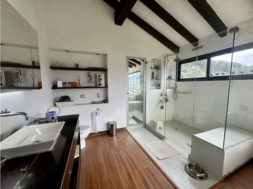 Venta de Casa Campestre En El Retiro La Fe