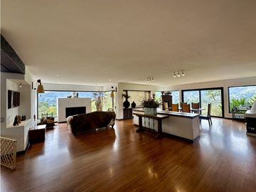 Venta de Casa Campestre En El Retiro La Fe
