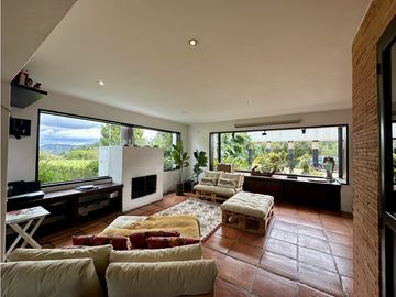 Venta de Casa Campestre En El Retiro La Fe
