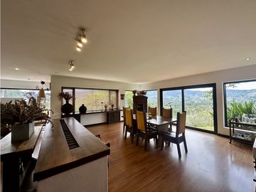Venta de Casa Campestre En El Retiro La Fe