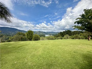 Venta de Casa Campestre En El Retiro La Fe