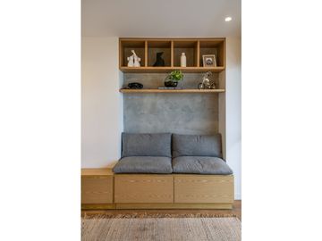 Apartamento remodelado en Venta  Ciudad del Río, Poblado, Medellín