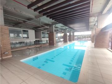 Apartamento remodelado en Venta  Ciudad del Río, Poblado, Medellín