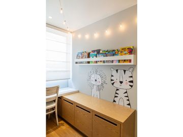 Apartamento remodelado en Venta  Ciudad del Río, Poblado, Medellín