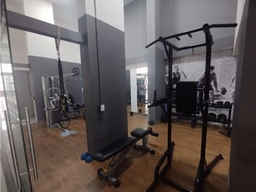 Apartamento remodelado en Venta  Ciudad del Río, Poblado, Medellín