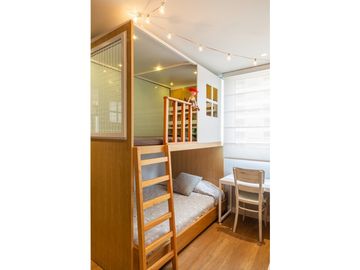 Apartamento remodelado en Venta  Ciudad del Río, Poblado, Medellín