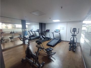 Apartamento remodelado en Venta  Ciudad del Río, Poblado, Medellín