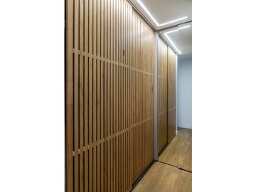 Apartamento remodelado en Venta  Ciudad del Río, Poblado, Medellín