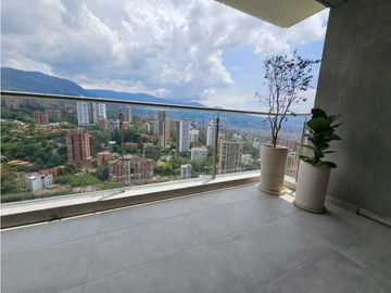 Hermoso Ap Poblado El Campestre 148m2 💰2100 Mill