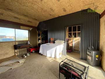 Casa en Venta en Loteo Aires del Sur - Pichilaguna - Llanquihue