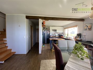 Casa en Venta en Loteo Aires del Sur - Pichilaguna - Llanquihue