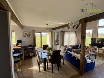 Casa en Venta en Loteo Aires del Sur - Pichilaguna - Llanquihue