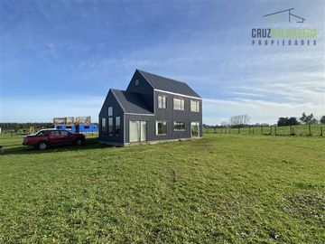 Casa en Venta en Loteo Aires del Sur - Pichilaguna - Llanquihue