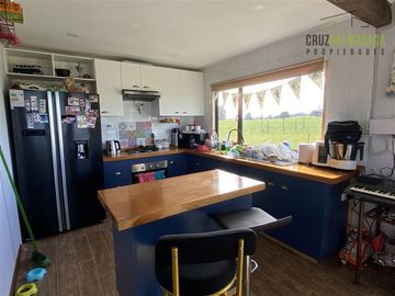 Casa en Venta en Loteo Aires del Sur - Pichilaguna - Llanquihue
