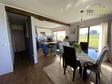 Casa en Venta en Loteo Aires del Sur - Pichilaguna - Llanquihue