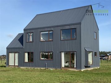Casa en Venta en Loteo Aires del Sur - Pichilaguna - Llanquihue