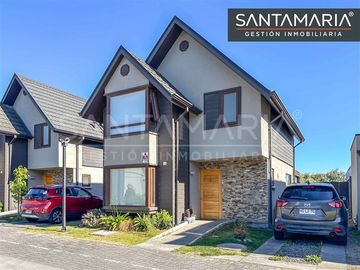 Casa en Venta en Lomas de San Andrés, Concepción