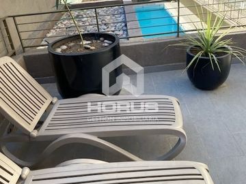 Departamento en Venta en Metro san alberto Hurtado, Alameda.