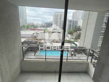Departamento en Venta en Metro san alberto Hurtado, Alameda.