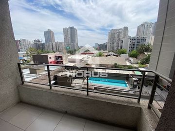 Departamento en Venta en Metro san alberto Hurtado, Alameda.