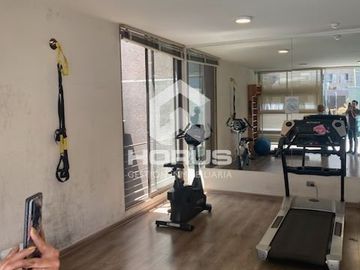 Departamento en Venta en Metro san alberto Hurtado, Alameda.
