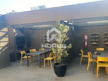 Departamento en Venta en Metro san alberto Hurtado, Alameda.