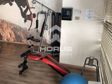 Departamento en Venta en Metro san alberto Hurtado, Alameda.