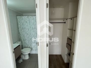 Departamento en Venta en Metro san alberto Hurtado, Alameda.