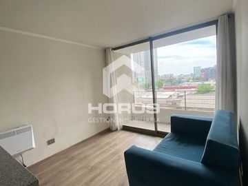 Departamento en Venta en Metro san alberto Hurtado, Alameda.