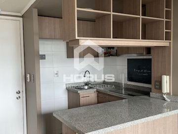 Departamento en Venta en Metro san alberto Hurtado, Alameda.