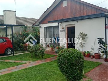 Casa en Venta en COLO COLO / NICOMEDES GUZMAN