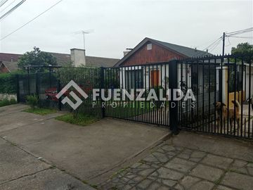 Casa en Venta en COLO COLO / NICOMEDES GUZMAN