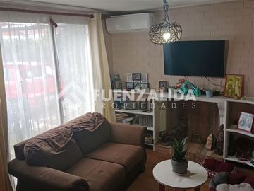 Casa en Venta en COLO COLO / NICOMEDES GUZMAN