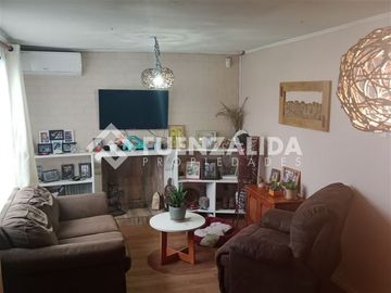 Casa en Venta en COLO COLO / NICOMEDES GUZMAN