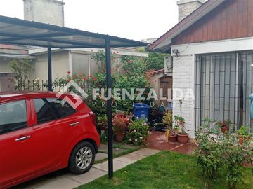 Casa en Venta en COLO COLO / NICOMEDES GUZMAN