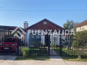 Casa en Venta en COLO COLO / NICOMEDES GUZMAN