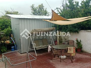 Casa en Venta en COLO COLO / NICOMEDES GUZMAN