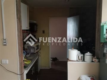 Casa en Venta en COLO COLO / NICOMEDES GUZMAN