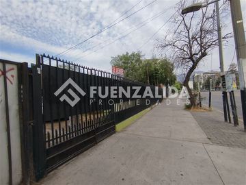 Casa en Venta en Departamental/Vicuña Mackenna Poniente