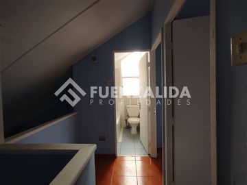 Casa en Venta en Departamental/Vicuña Mackenna Poniente