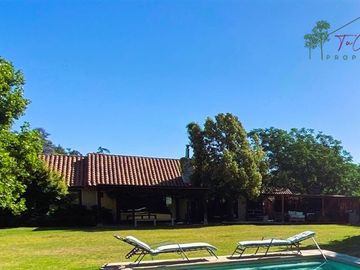 Casa en Venta en Caino Carampangue - Colegio Trebulco