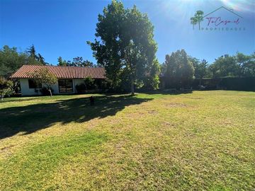 Casa en Venta en Caino Carampangue - Colegio Trebulco
