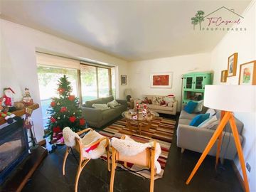 Casa en Venta en Caino Carampangue - Colegio Trebulco