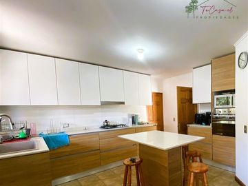 Casa en Venta en Caino Carampangue - Colegio Trebulco